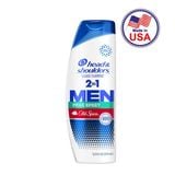  CTY - Dầu gội xả Head & Shoulders Men 2-in-1 Pure Sport with Old Spice 370mL (12.5 FL OZ) 