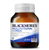  NK - Viên uống bổ sung vitamin tổng hợp cho nam Blackmores Multivitamin 50 viên 