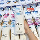  CTY - Sữa tắm Olay Exfoliating Moisture Body Wash – Sea Salt 650mL 22Oz 