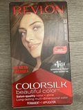 Thuốc nhuộm tóc Revlon Colorsilk Beautiful Color 33 Dark Soft Brown 