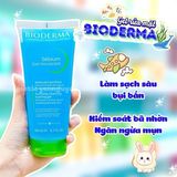  CTY - Sữa rửa mặt Bioderma Sebium Gel Moussant 6.7Oz 200ml 