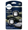  Set 2 nước hoa thơm xe Febreze Car Air Freshener Vent Clips Morning Shower Scent 0.07Oz 2.2ml 