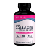  Viên uống bổ sung NeoCell Super Collagen + Vitamin C & Biotin 90 viên 