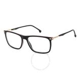  Kính Carrera 289 0M4P 54 Demo Rectangular Men's Eyeglasses 
