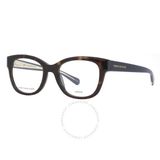  Kính Tommy Hilfiger Demo Butterfly Ladies Eyeglasses TH 1864 0086 51 