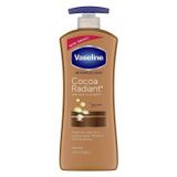  Lotion dưỡng da cho cơ thể Vaseline Intensive Care Cocoa Radiant Body Lotion 24.5Oz 725ml 