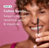  Miếng dán mụn Rael Miracle Patch 3-step Pore Melting 