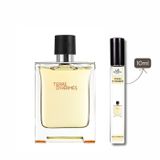  (SALE-SNH) Nước hoa chiết Hermes Men's Terre D'hermes EDT 10ml 