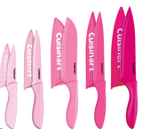  Set 5 dao Cuisinart Advantage 10Pc NonStick - Coated Knife 