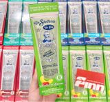  Kem đánh răng Dr. Sheffield’s® Kid’s Strawberry Banana Toothpaste 4.2Oz 119g 