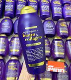  Dầu gội hỗ trợ móc tóc OGX Extra Strength Biotin and Collagen Shampoo 25.4Oz 750ml 