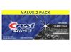  Set 2 Kem Đánh Răng Crest 3D White Advanced Charcoal Teeth Whitening Toothpaste - 3.3oz/2pk 