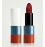  Son Hermes 76 Rouge Cinabre Matte Lipstick 0.12Oz 3.5g 