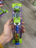  Bàn chải Pin Firefly Clean N' Protect Teenage Mutant Ninja Turtles Power Toothbrush Ages 3+ 