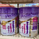  Sữa Úc Pediasure Vanilla Kid Approved cho bé từ 1-10 tuổi 850gr 