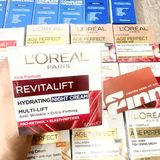  Kem dưỡng da L'Oreal Paris Revitalift Hydrating Night Cream 50ml 