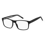  Kính Tommy Hilfiger Demo Rectangular Ladies Eyeglasses TH 1989 0807 57 