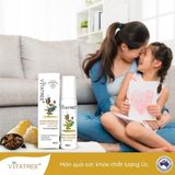  Xịt họng keo Ong Vitatree Super Propolis With Manuka Honey 30ml 