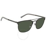  Mắt kính thời trang Calvin Klein Men's Fashion CK20123S-008 55mm Matte Gunmetal Sunglasses 