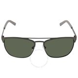  Mắt kính thời trang Calvin Klein Men's Fashion CK20123S-008 55mm Matte Gunmetal Sunglasses 
