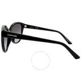  Kính Calvin Klein Brown Gradient Cat Eye Ladies Sunglasses CK 19536S 