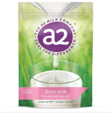  (Úc) Sữa Úc tách kem bổ sung nhiều Canxi A2 Skim Milk High Calcium 1kg 