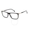  Kính Carrera 289 0M4P 54 Demo Rectangular Men's Eyeglasses 