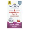  Viên uống bổ sung DHA cho bà bầu Nordic Naturals Prenatal DHA 830mg 90 viên 