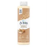  Sữa tắm St. Ives Oatmeal & Shea Butter Exfoliating Body Wash 22Oz 650ml (Chai) 