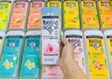  CTY-Gel Tắm 98% Hữu Cơ Le Petit Marseillais Hoa Hạnh Nhân Hữu Cơ 400ml 