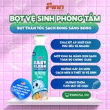  Bọt vệ sinh phòng tắm Scrubbing Bubbles Easy Clean Multi-Purpose Bathroom Foam Aerosol 13.58oz 385g 