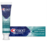  Kem đánh răng Crest 3D White Advanced Deep Clean Whitening Toothpaste 3.3Oz 93g 