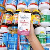  Viên uống bổ sung DHA cho bà bầu Nordic Naturals Prenatal DHA 830mg 90 viên 