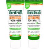  Kem đánh răng TheraBreath Fresh Breath Toothpaste 4Oz 113.5g 