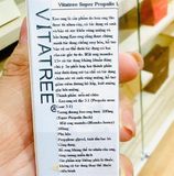  CTY-Xịt họng keo Ong Vitatree Super Propolis With Manuka Honey 30ml 