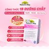 NK - Vitamin tổng hợp cho bà bầu Nature's Way PreConception Pregnancy Breastfeeding Plus 30 viên 