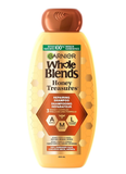  Dầu gội Garnier Whole Blends Repairing Shampoo Honey Treasures, For Damaged Hair 22Oz 650ml 