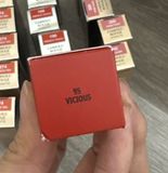  Son Mac Locked Kiss Ink 95 Vicious 24h Lip Color 0.14Oz 4ml 