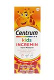  Siro bổ sung sắt Centrum Kid Incremin dành cho trẻ em vị Cherry chai 200ml 