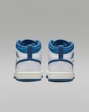  Giày Air Jorrdan 1 Mid Se size 5Y 