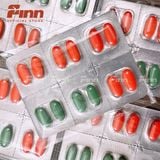  Tách lẻ viên uống cảm cúm Vicks DayQuil & NyQuil SEVERE Honey Cold & Flu Medicine 