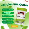  (Úc) Viên uống hỗ trợ gan Swisse Ultiboost Liver Detox 120 viên 