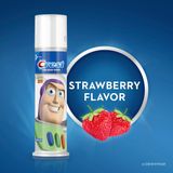  Kem đánh răng cho bé 3 tuổi trở lên vị dâu Crest Kids Toy Story Pixar Pump Strawberry 4.2Oz 119g 