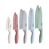  (SALE-SNL) Set 5 dao Cuisinart Advantage 10-Piece Knife Set 