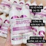  Set gội xả Tigi Trắng Red Carpet Ready Volume 25.36Oz 750ml 
