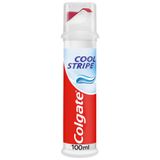  Kem đánh răng dạng ống Colgate Cool Stripe Cavity 100ml 