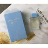  Nước hoa Dolce & Gabbana Light Blue EDT 4,5ml 0.15Oz 