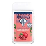  CTY-Gel Tắm 92% Hữu Cơ Le Petit Marseillais Hương Lựu 250ml 
