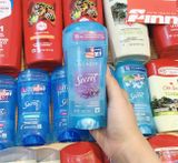  CTY - Lăn khử mùi Secret Antiperspirant/Deodorant Clear Gel Relaxing Lavender 72HR Breathable Odor Protection PH Balancing Minerals 2.6Oz 73g 