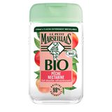  CTY-Sữa tắm 92% Hữu Cơ Le Petit Marseillais Hương Quả Đào 250ml 